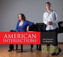 American Intersections - Barber; Bolcom; Copland; Rzewski; Adams